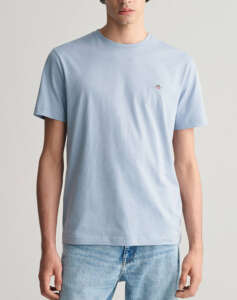 GANT REG SHIELD SS T-SHIRT