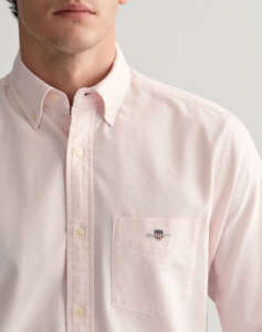 GANT LS REG OXFORD SHIRT