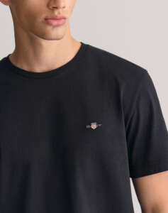 GANT ΜΠΛΟΥΖΑ ΚΜ REG SHIELD SS T-SHIRT