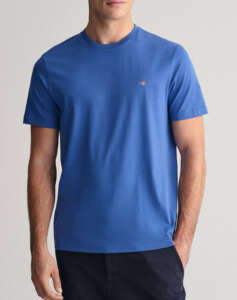 GANT REG SHIELD SS T-SHIRT