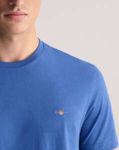 GANT REG SHIELD SS T-SHIRT