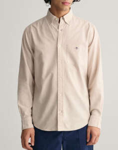 GANT ΠΟΥΚΑΜΙΣΟ ΜΜ REG OXFORD SHIRT