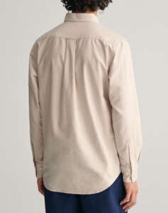 GANT LS REG OXFORD SHIRT