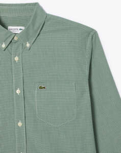 LACOSTE SHIRT LS