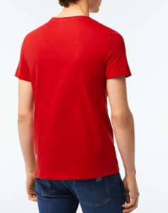 LACOSTE TEE-SHIRT SS