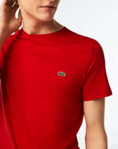 LACOSTE TEE-SHIRT SS