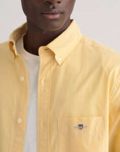 GANT REG POPLIN SHIRT LS