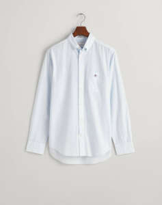 GANT UNDERSHIRT MM REG POPLIN BANKER SHIRT