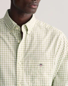 GANT ΥΠΟΚΑΜΙΣΟ ΜΜ REG POPLIN GINGHAM SHIRT