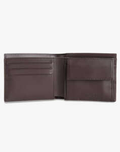 LACOSTE M BILLFOLD COIN WALLET (Dimensions: 12 x 10 x 3 cm)