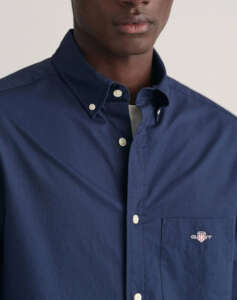 GANT REG POPLIN SHIRT LS