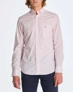 GANT REG POPLIN SHIRT LS