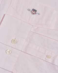 GANT REG POPLIN SHIRT LS