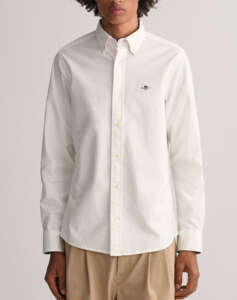 GANT ΠΟΥΚΑΜΙΣΟ ΜΜ SLIM OXFORD STRETCH SHIRT