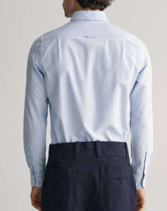 GANT ΠΟΥΚΑΜΙΣΟ ΜΜ SLIM OXFORD STRETCH SHIRT