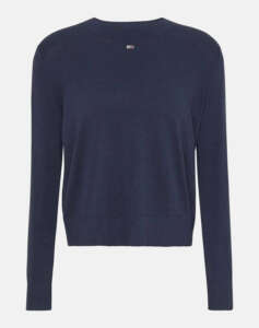 TOMMY JEANS TJW ESSENTIAL SWEATER