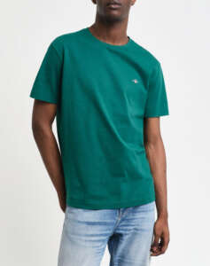 GANT REG SHIELD SS T-SHIRT