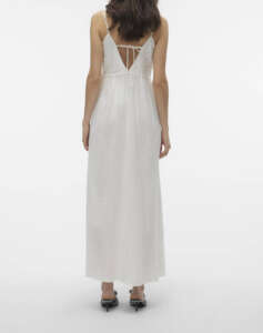 VERO MODA VMKIVA SINGLET LONG DRESS WVN BTQ