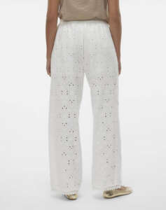 VERO MODA APRVMIRINA HW WIDE PANTS WVN BTQ GA