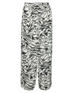 VERO MODA FEBVMILONA HW WIDE PANTS WVN BTQ GA