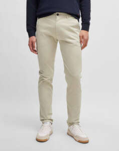 BOSS ORANGE Chino_slim 10242156 01