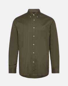 TOMMY HILFIGER FLEX POPLIN RF SHIRT