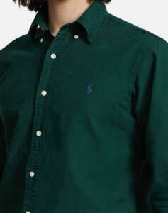 RALPH LAUREN CUBDPPCS-LONG SLEEVE-SPORT SHIRT