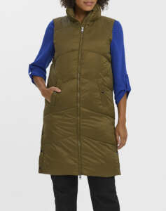 VERO FASHION VMUPPSROOM 3-4 WAISTCOAT NOOS