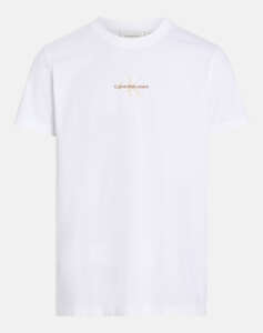 CALVIN KLEIN MONOLOGUE TEE