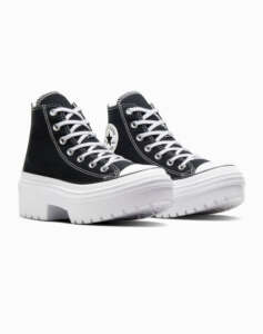 CONVERSE CHUCK TAYLOR ALL STAR LUGGED HEEL PLATFORM