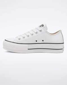 CONVERSE CHUCK TAYLOR ALL STAR LIFT CLEAN