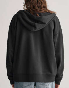 GANT SHIELD ZIP HOODIE