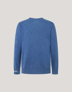 PEPE JEANS DROP 2 NEW ANDRE CREW NECK ΠΛΕΚΤΟ ΑΝΔΡΙΚΟ