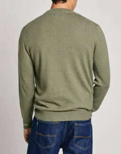 PEPE JEANS DROP 2 NEW ANDRE CREW NECK ΠΛΕΚΤΟ ΑΝΔΡΙΚΟ