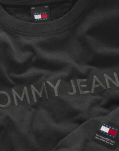 TOMMY JEANS TJM REG GD NEW CLASSIC L TEE