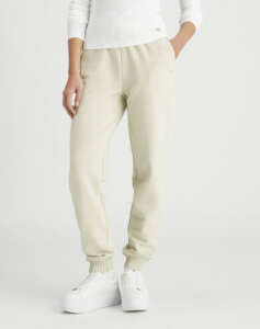 CALVIN KLEIN WOVEN LABEL JOG PANT