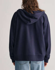 GANT ΖΑΚΕΤΑ ΦΟΥΤΕΡ SHIELD ZIP HOODIE