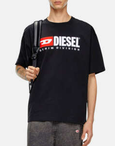 DIESEL T-BOXT-DIV T-SHIRT