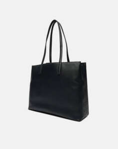 CALVIN KLEIN CK MUST MEDIUM SHOPPER_MONO (Dimensions: 37.5 x 30 x 17.5 cm.)