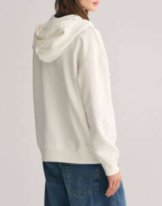 GANT SHIELD ZIP HOODIE