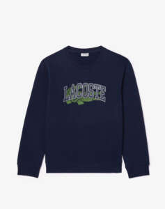 LACOSTE LS SWEATSHIRT