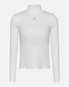 TOMMY JEANS TJW ESSENTIAL MOCK NECK