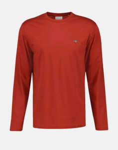 GANT ΜΠΛΟΥΖΑ ΜΜ REG SHIELD LS T-SHIRT