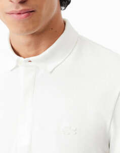 LACOSTE POLO LS SHIRT