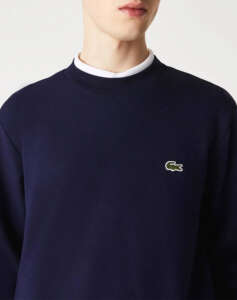 LACOSTE ΜΠΛΟΥΖΑ ΦΟΥΤΕΡ ΜΜ SWEATSHIRT