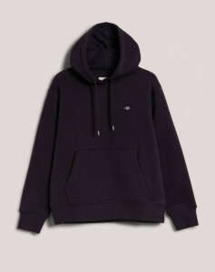 GANT LS SHIELD HOODIE