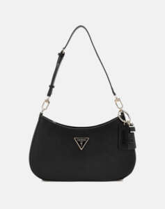 GUESS NOELLE TOP ZIP SHOULDER BAG WOMEN