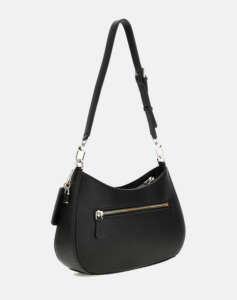 GUESS NOELLE TOP ZIP SHOULDER BAG ΤΣΑΝΤΑ ΓΥΝΑΙΚΕΙΟ