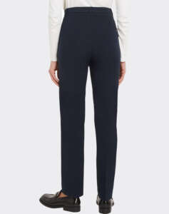 TOMMY HILFIGER COTTON GABARDINE SLIM PANT