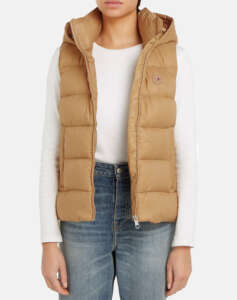 TOMMY HILFIGER LW DOWN CASUAL VEST